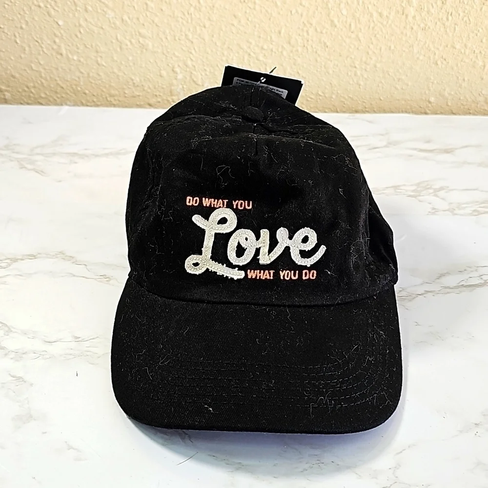 LIFE is Good Hat.